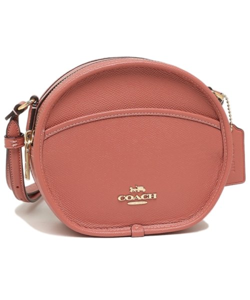 コーチ ショルダーバッグ アウトレット レディース Coach F Imd0c ピンク コーチ Coach D Fashion
