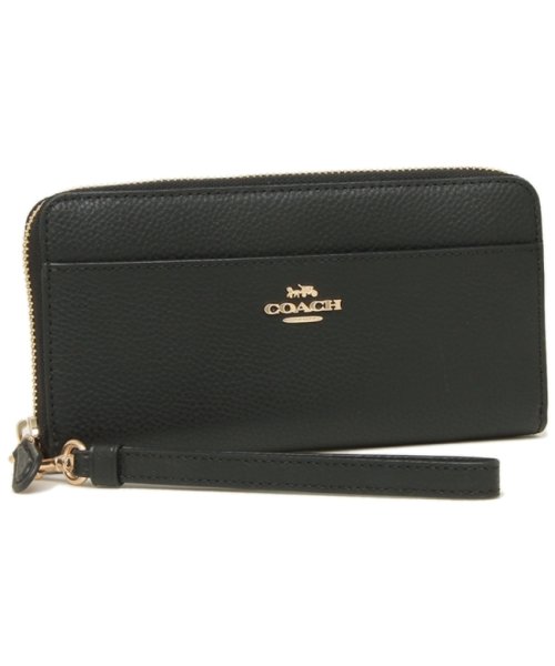コーチ 長財布 リストレット レディース Coach F Imblk ブラック コーチ Coach D Fashion コーチ 長財布 リストレット レディース Coach F Imblk ブラック コーチ Coach D Fashion