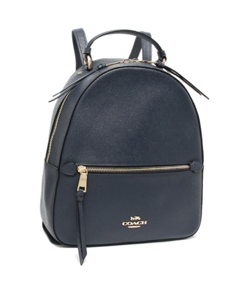 コーチ リュック アウトレット レディース Coach F Immid ネイビー コーチ Coach D Fashion