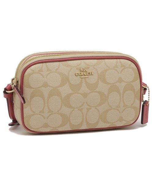 コーチ ショルダーバッグ アウトレット レディース Coach F Imp4j ライトカーキ ピンク コーチ Coach D Fashion コーチ ショルダーバッグ アウトレット レディース Coach F Imp4j ライトカーキ ピンク コーチ Coach D Fashion