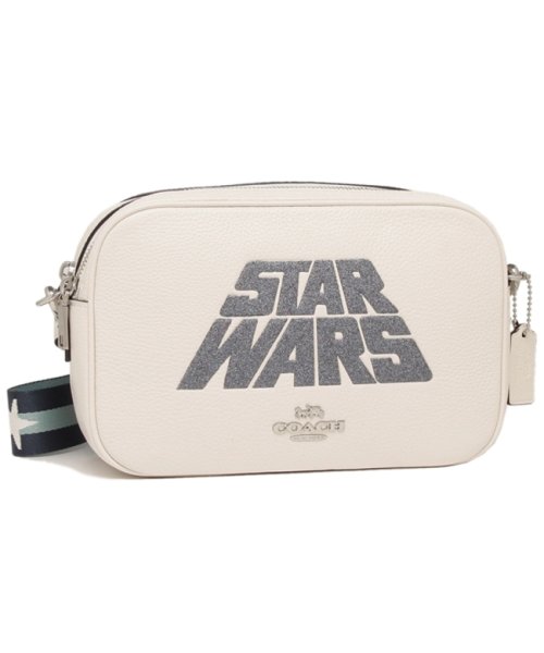 セール コーチ ショルダーバッグ アウトレット メンズ レディース Coach F037 Svcah ホワイトマルチ コーチ Coach D Fashion