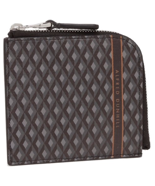 ダンヒル 小銭入れ メンズ Dunhill 19f05cc030 グレー ダンヒル Dunhill D Fashion