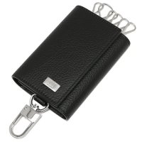 dunhill/ダンヒル DUNHILL キーケース メンズ DUNHILL 19F2950AV 001R ブラック/503519834