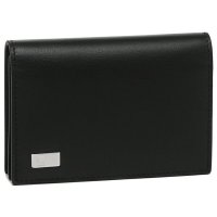 dunhill/ダンヒル DUNHILL カードケース メンズ DUNHILL 19F2F47AT001R ブラック シルバー/503519848