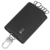 dunhill/ダンヒル DUNHILL キーケース サイドカー ガンメタル ブラック メンズ DUNHILL 19F2F50SG001R/503519851