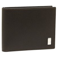 dunhill/ダンヒル DUNHILL 財布 二つ折り財布 サイドカー ダークブラウン メンズ DUNHILL FP3070E/503519865