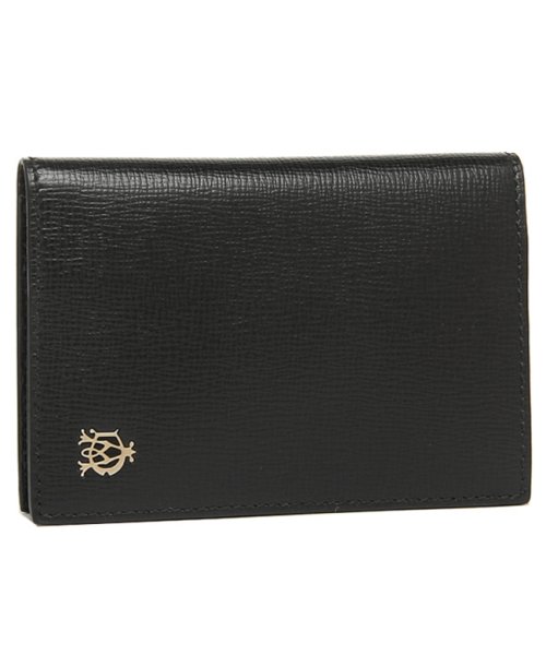 セール】ダンヒル DUNHILL カードケース ブラック メンズ DUNHILL 