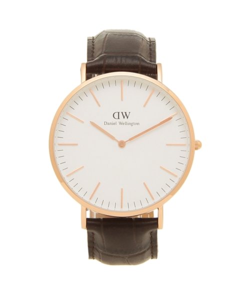 ダニエルウェリントン 腕時計 メンズ Daniel Wellington Dw ブラック ダニエル ウェリントン Daniel Wellington D Fashion