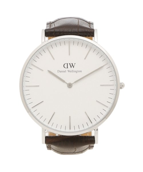 セール ダニエルウェリントン 腕時計 メンズ Daniel Wellington Dw Classic York クラシック ヨーク 40mm ブラウン ダニエル ウェリントン Daniel Wellington D Fashion