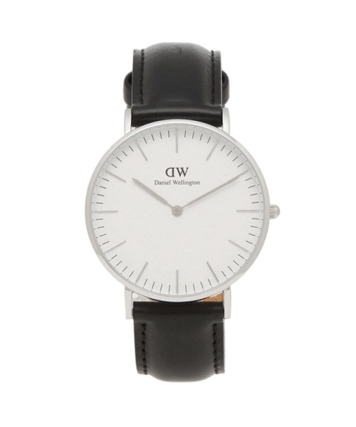 ダニエルウェリントン 腕時計 レディース メンズ Daniel Wellington Dw ブラック シルバー ダニエル ウェリントン Daniel Wellington D Fashion