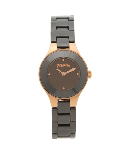 フォリフォリ 腕時計 レディース Folli Follie Wf16r045bzk ブラック ブラック フォリフォリ Folli Follie D Fashion フォリフォリ 腕時計 レディース Folli Follie Wf16r045bzk ブラック ブラック フォリフォリ Folli Follie D Fashion
