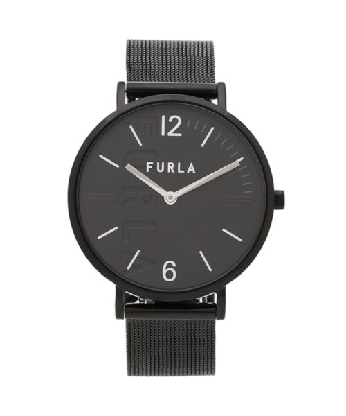フルラ 腕時計 レディース メンズ Furla R ブラック フルラ Furla D Fashion フルラ 腕時計 レディース メンズ Furla R ブラック フルラ Furla D Fashion