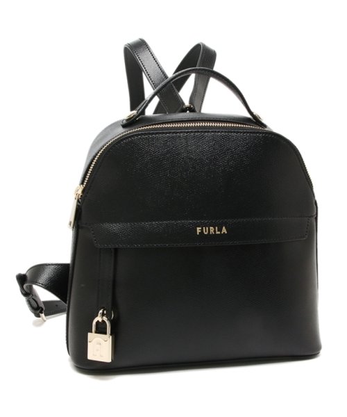 セール フルラ リュックサック レディース Furla Bahy Are O60 ブラック フルラ Furla D Fashion