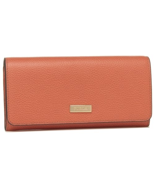 フルラ 長財布 アウトレット レディース Furla Pu35 Vto オレンジ フルラ Furla D Fashion