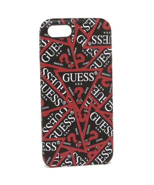 ゲス Iphoneケース Guess Guhci8pmpt Blk ブラック ゲス Guess D Fashion