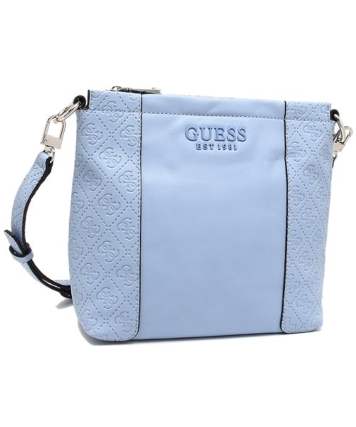 セール ゲス ショルダーバッグ レディース Guess Sy Sky ライトブルー ゲス Guess D Fashion セール ゲス ショルダーバッグ レディース Guess Sy Sky ライトブルー ゲス Guess D Fashion