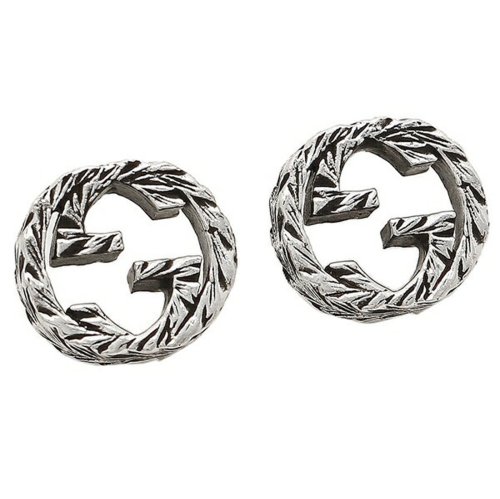 グッチ ピアス アクセサリー レディース GUCCI 457109 J8400 0811 シルバー