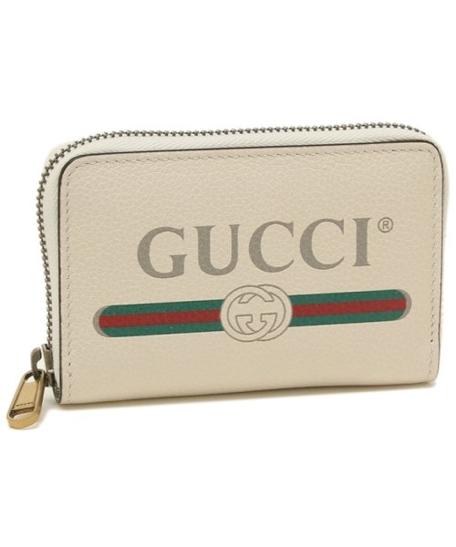 グッチ カードケース メンズ レディース Gucci 0gcat 80 ホワイト グッチ Gucci D Fashion
