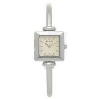 GUCCI/【2年保証】グッチ GUCCI 時計 レディース 1900シリーズ 20MM クォーツ ホワイトシェル シルバー GUCCI YA019518/503521850