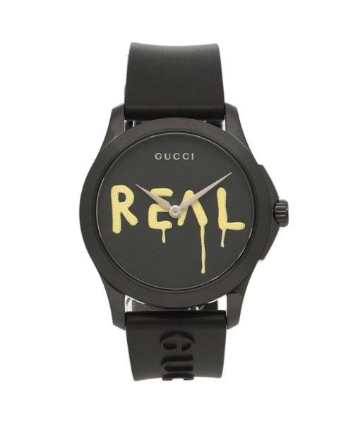 グッチ 腕時計 メンズ レディース ゴースト Gucci Ya ブラック グッチ Gucci D Fashion グッチ 腕時計 メンズ レディース ゴースト Gucci Ya ブラック グッチ Gucci D Fashion