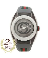 GUCCI/グッチ 腕時計 レディース メンズ GUCCI YA137109 グレー/503522008