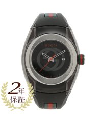 GUCCI/グッチ 腕時計レディース メンズ GUCCI YA137301 36MM ブラック/503522009