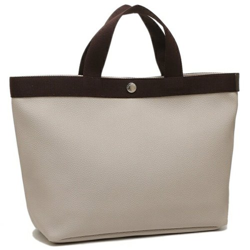 エルベシャプリエ トートバッグ レディース Herve Chapelier 704gp 6369 ベージュ エルベシャプリエ Herve Chapelier D Fashion