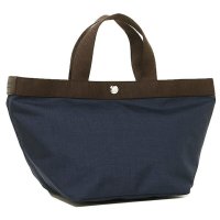 Herve Chapelier/エルベシャプリエ Herve Chapelier レディース 707C 19N69 CORDURA M TOTE BAG トートバッグ NAVY/MOKA/503522066