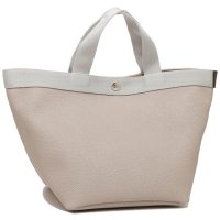 Herve Chapelier/エルベシャプリエ Herve Chapelier トートバッグ バッグ レディース Herve Chapelier 707GP 6381 ベージュ シルバー/503522074