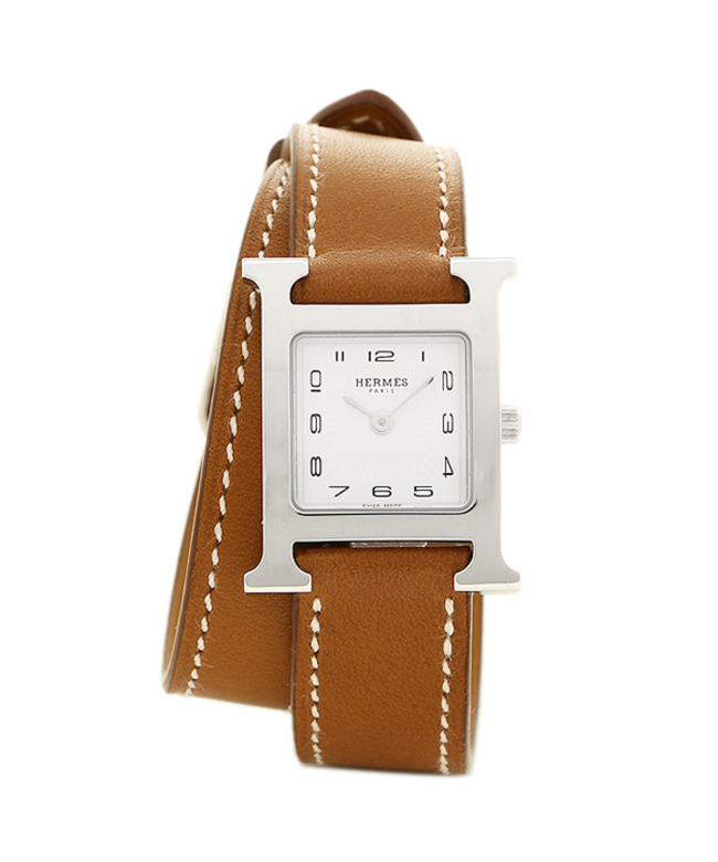 HERMES 時計 エルメス W036717WW00 HH1.210.131/VBA1 Hウォッチ