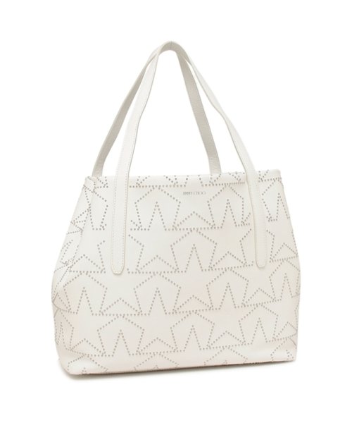 ジミーチュウ トートバッグ レディース Jimmy Choo Sofia L Ddp ホワイト シルバー ジミーチュウ Jimmy Choo D Fashion ジミーチュウ トートバッグ レディース Jimmy Choo Sofia L Ddp ホワイト シルバー ジミーチュウ Jimmy Choo D Fashion