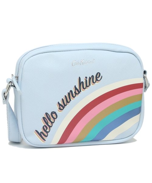 キャスキッドソン ショルダーバッグ レディース Cath Kidston 2519 ライトブルー キャスキッドソン Cath Kidston D Fashion キャスキッドソン ショルダーバッグ レディース Cath Kidston 2519 ライトブルー キャスキッドソン Cath Kidston D Fashion