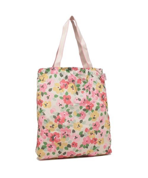 セール 32 Off キャスキッドソン トートバッグ 折りたたみ エコバッグ レディース Cath Kidston クリーム 対応 キャスキッドソン Cath Kidston D Fashion