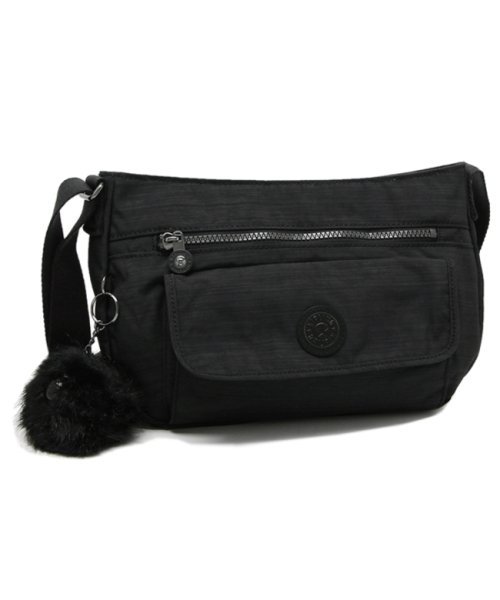 セール キプリング ショルダーバッグ レディース Kipling K124 G33 ブラック キプリング Kipling D Fashion