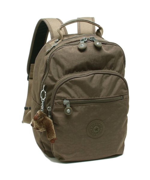クーポン セール 46 Off キプリング リュック レディース Kipling Ki2641 77w ベージュ キプリング Kipling D Fashion