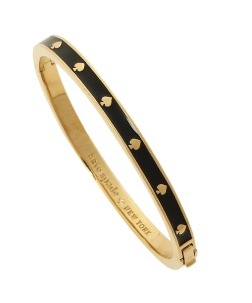ケイトスペード バングル アウトレット レディース Kate Spade O0ru2565 001 ブラック ケイトスペード ニューヨーク Kate Spade New York D Fashion