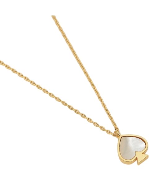 ケイトスペード ネックレス アクセサリー アウトレット レディース Kate Spade O0ru2901 143 クリーム ゴールド ケイトスペードニューヨーク Kate Spade New York D Fashion
