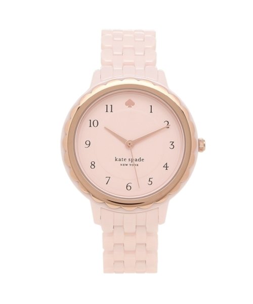ケイトスペード 腕時計 レディース モーニングサイド Morningside 38mm Kate Spade Ksw1585 ピンク ケイトスペードニューヨーク Kate Spade New York D Fashion
