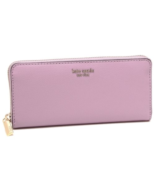 ケイトスペード 長財布 レディース Kate Spade Pwru7774 527 ピンク ケイトスペードニューヨーク Kate Spade New York D Fashion