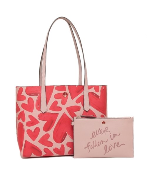 ケイトスペード トートバッグ レディース Kate Spade Pxrua6 955 ピンクマルチ ケイトスペード ニューヨーク Kate Spade New York D Fashion