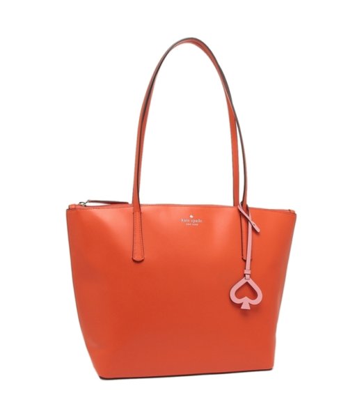 ケイトスペード トートバッグ アウトレット レディース Kate Spade Wkru6852 6 オレンジ ケイトスペードニューヨーク Kate Spade New York D Fashion