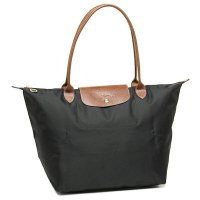 Longchamp/ロンシャン プリアージュ トートバッグL 1899 089 001 レディース ブラック/503523334