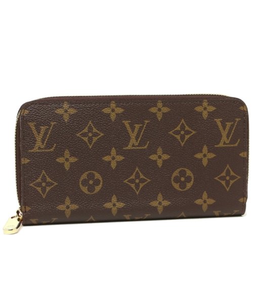 ルイヴィトン 長財布 レディース Louis Vuitton M416 ブラウン レッド ルイ ヴィトン Louis Vuitton D Fashion