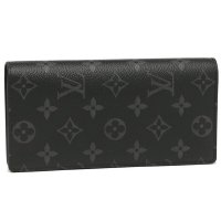 LOUIS VUITTON/ルイ ヴィトン Louis Vuitton 長財布 メンズ LOUIS VUITTON M61697 グレー/503523498