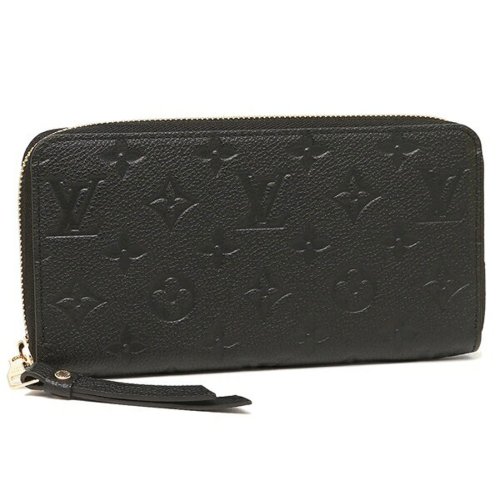ルイヴィトン 長財布 メンズ レディース Louis Vuitton M ブラック ルイ ヴィトン Louis Vuitton D Fashion