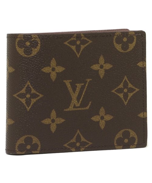 ルイヴィトン 折財布 メンズ Louis Vuitton M622 ブラウン ルイ ヴィトン Louis Vuitton D Fashion
