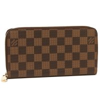 LOUIS VUITTON/ルイ ヴィトン Louis Vuitton 財布 長財布 メンズ/レディース LOUIS VUITTON N41661 ブラウン/503523573