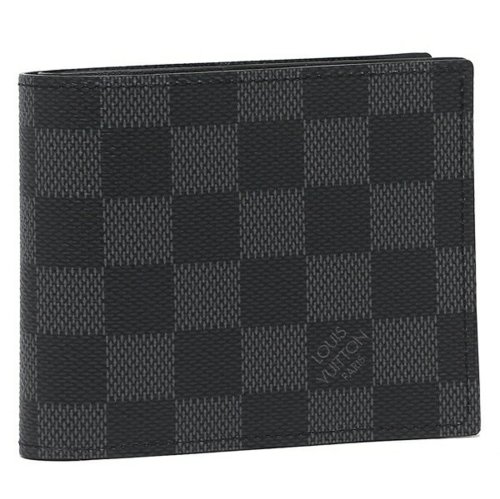 ルイヴィトン 折財布 メンズ Louis Vuitton N グレー ルイ ヴィトン Louis Vuitton D Fashion