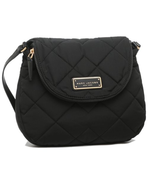 マークジェイコブス ショルダーバッグ アウトレット レディース MARC JACOBS M0011324 001 ブラック