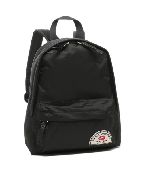 マークジェイコブス リュック アウトレット レディース Marc Jacobs M 001 ブラック マークジェイコブス Marc Jacobs D Fashion